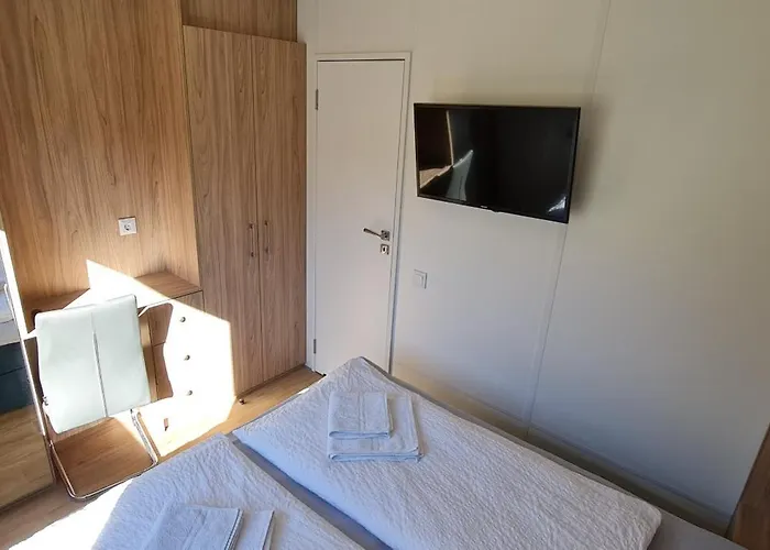 Haus Ballum Nyaraló *