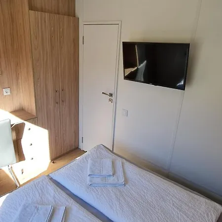 Haus Ballum بيت للعطل *
